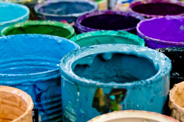 TYPES OF PAINT-MAKE LIFE VIBRANT